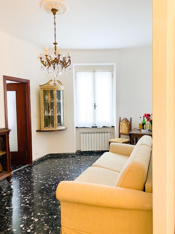 A Casa Di Mario Leilighet Vernazza Eksteriør bilde