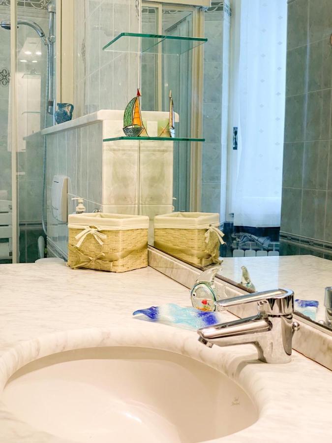 A Casa Di Mario Leilighet Vernazza Eksteriør bilde