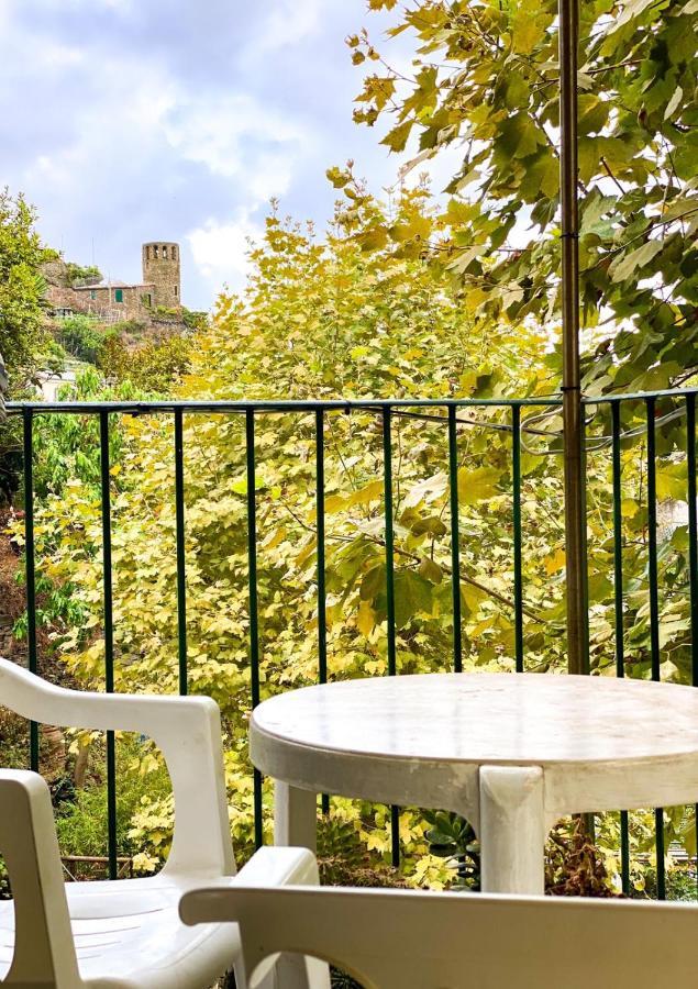 A Casa Di Mario Leilighet Vernazza Eksteriør bilde