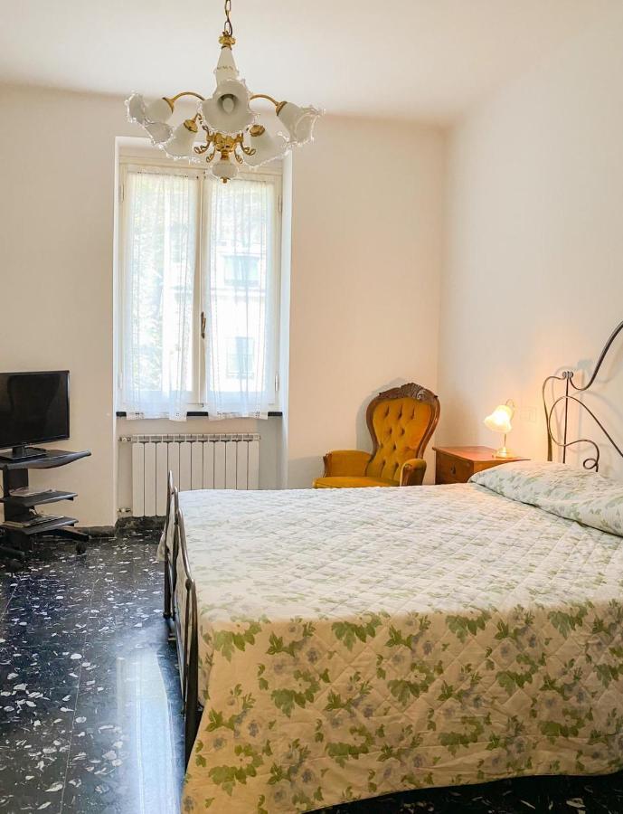 A Casa Di Mario Leilighet Vernazza Eksteriør bilde