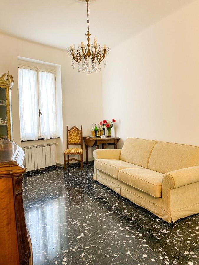 A Casa Di Mario Leilighet Vernazza Eksteriør bilde