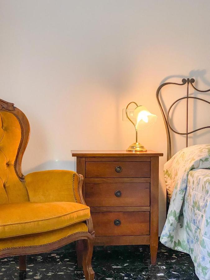 A Casa Di Mario Leilighet Vernazza Eksteriør bilde