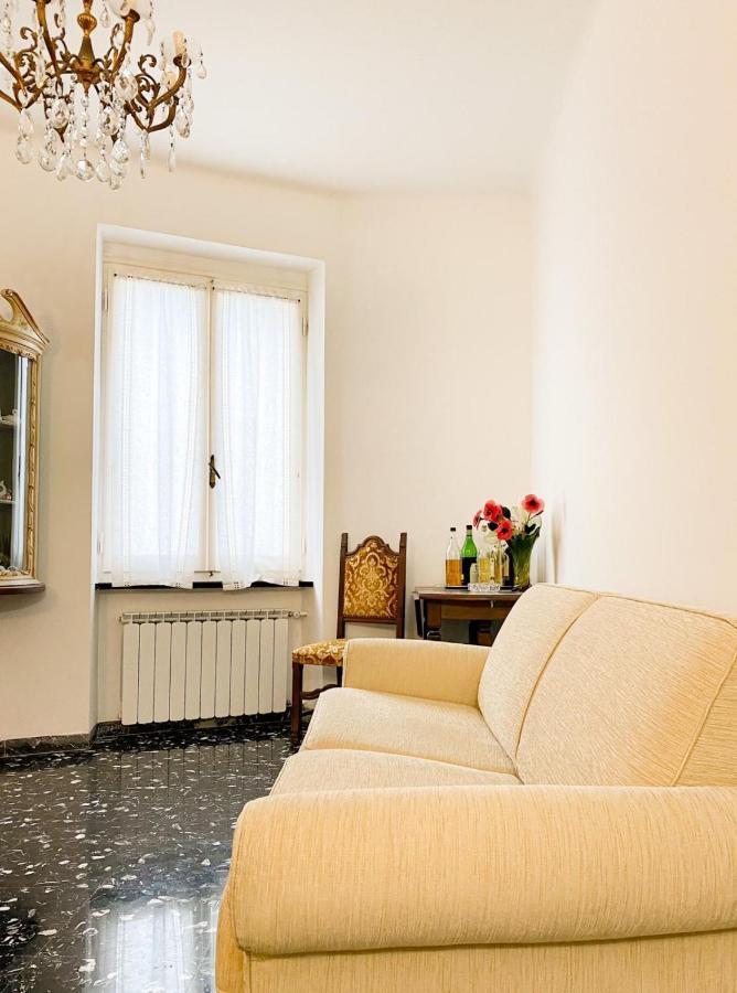 A Casa Di Mario Leilighet Vernazza Eksteriør bilde
